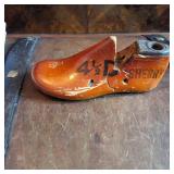 Wooden Shoe Last