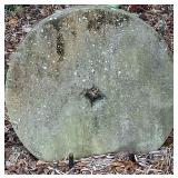 Antique Grinding Stone