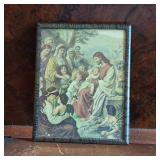 Jesus Framed Print