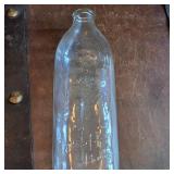 Glass Baby Bottle