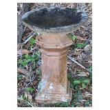 Birdbath