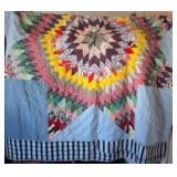Hand Made Quilt