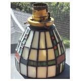 Stained Glass Lampshade