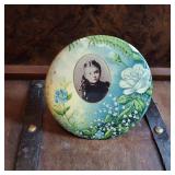 Antique Celluloid Photo