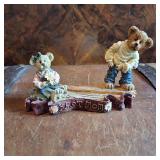 Boyds Porcelain Figurine