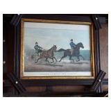 Currier & Ives Picture