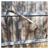 Antique Scythe