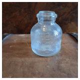 Glass Baby Bottle