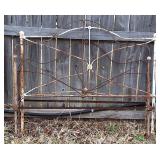 Iron Bed Ends