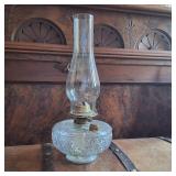 Hurricane Oil Lamp