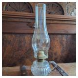 Hurricane Finger Lamp