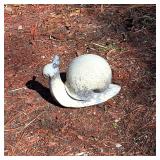 Snail Statue