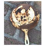 Cast iron Frying Pan
