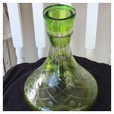Glass Vase