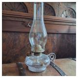 Hurricane Finger Lamp