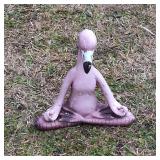 Yoga Flamingo