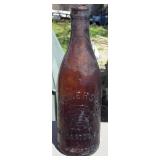 Amber Charleston Bottle