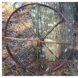 Wagon Wheel