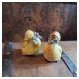 Chalkware Ducks
