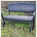 Outdoor Patio Glider