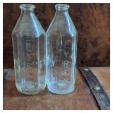 Pyrex Baby Bottles