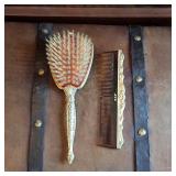 Brush & Comb Set