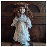 Porcelain Doll