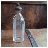 Glass Baby Bottle