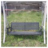 Outdoor Bench Swing