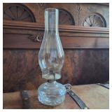 Hurricane Finger Lamp