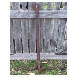 Antique Boat Anchor