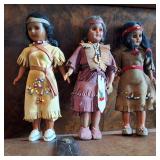 Native American Dolls
