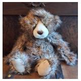 Gund Jointed Bear