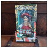 Dolls of All Nations