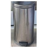 Stainless Steel Trash Can