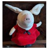 Olivia The Pig Plush