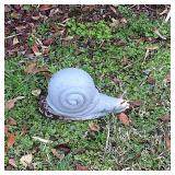 Snail Figurine