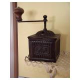 Antique Coffee Grinder
