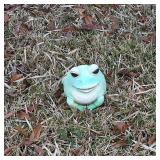 Frog Figurine