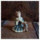 Boyds Porcelain Figurine