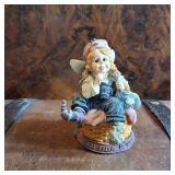 Boyds Porcelain Figurine