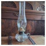 Hurricane Finger Lamp