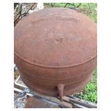 Cast Iron Pot