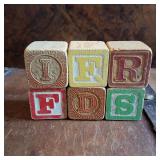 Wooden Blocks