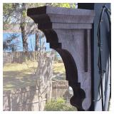 Wood Corbel