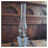 Hurricane Finger Lamp