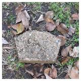 Garden Retaining Pavers