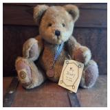 Boyds Plush Bear