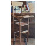 Doll High Chair