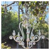 White Chandelier